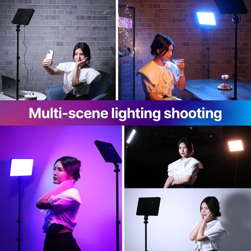 thumbnail-4 for Ulanzi LT003 10" RGB LED Video Light