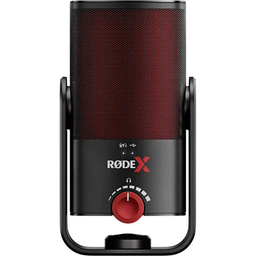 thumbnail-1 for RODE XCM-50 Compact USB-C Condenser Microphone