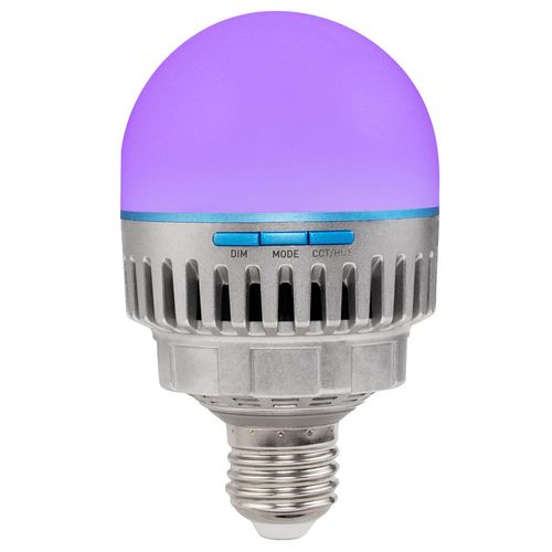 thumbnail-13 for Nanlite PavoBulb 10C 10W RGBWW LED Bulb 12-Light Kit