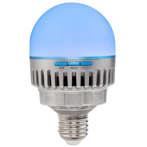 thumbnail-16 for Nanlite PavoBulb 10C 10W RGBWW LED Bulb 12-Light Kit