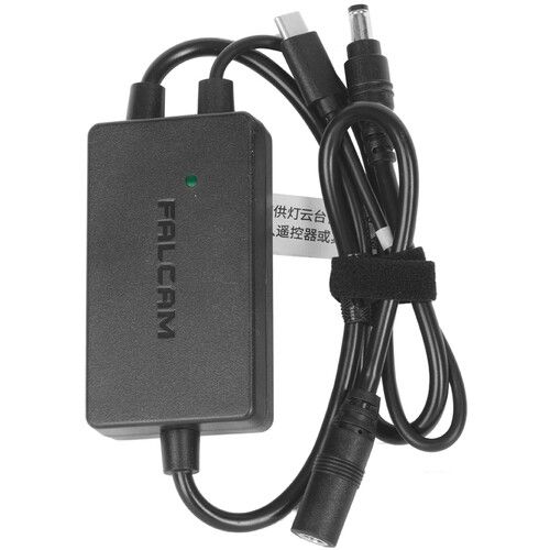 thumbnail-1 for Falcam Move LightGo DC 200 Power Adapter Module