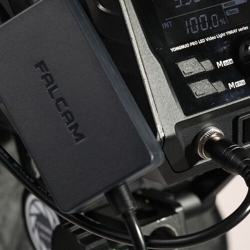thumbnail-4 for Falcam Move LightGo DC 200 Power Adapter Module