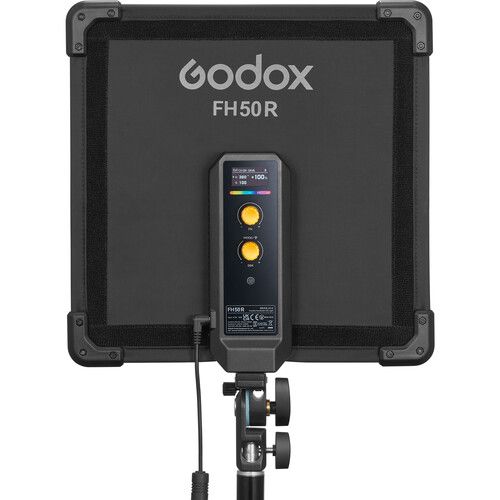 thumbnail-2 for Godox FH50R RGB LED Flexible Light Panel