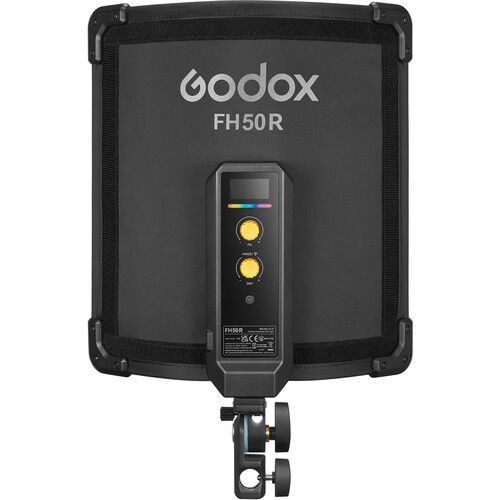thumbnail-4 for Godox FH50R RGB LED Flexible Light Panel