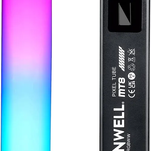 thumbnail-1 for Soonwell MT8 RGB Pixel Tube Light