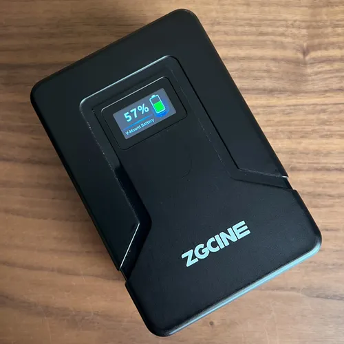 thumbnail-0 for ZGCINE ZG-V99 99Wh V-Mount Battery (Read Description)