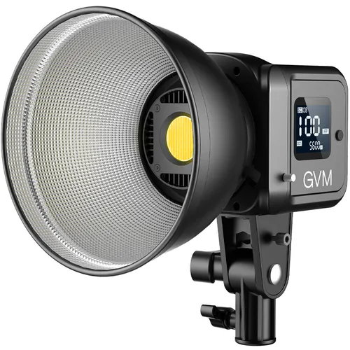 thumbnail-1 for GVM SD80D Bi-Color LED Continuous Light Kit