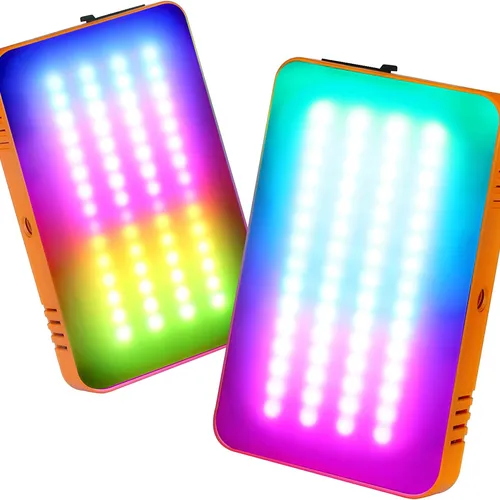 thumbnail-0 for SOONWELL MC8 Portable RGB Pocket Pixel Light