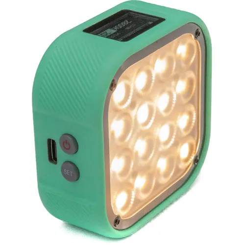 thumbnail-1 for iFootage HL1 C4 Handy Light RGBW LED Light (Mint Green)