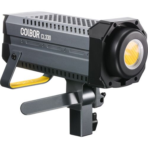 thumbnail-1 for COLBOR CL330 330W Bi-Color COB LED Video Light