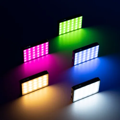 thumbnail-5 for Godox Knowled C5R RGB LED Pocket Light