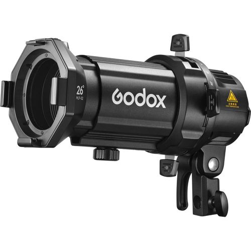 Godox MLP Projection Attachment for ML30 and ML60 LED Lights (26° Kit)