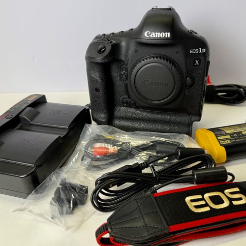 thumbnail-13 for Canon EOS-1DX Camera Body