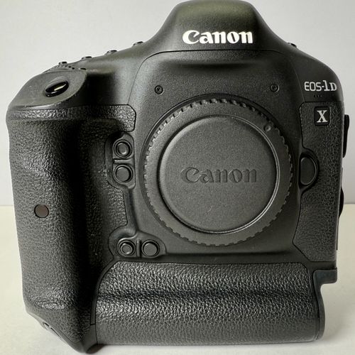 Canon EOS-1DX Camera Body