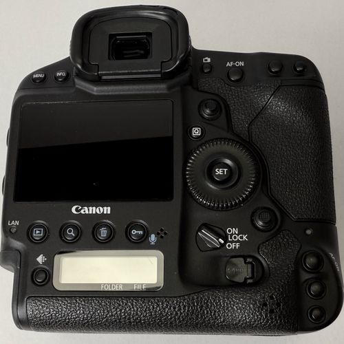 thumbnail-7 for Canon EOS-1DX Camera Body
