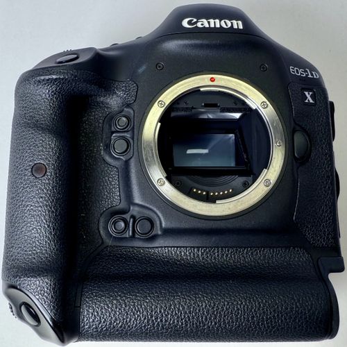 thumbnail-8 for Canon EOS-1DX Camera Body