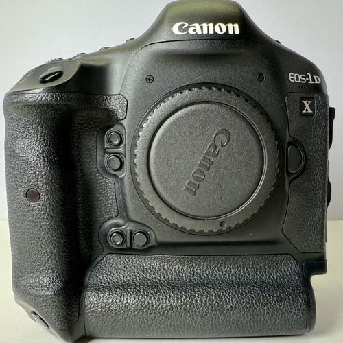 Canon EOS-1DX Camera Body