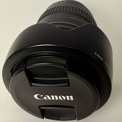thumbnail-12 for Canon EF 24-105 MM 1:4 L IS USM Lens
