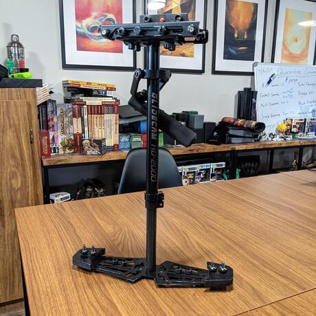 thumbnail-0 for Glidecam HD2000 w/ Manfrotto Quick Release