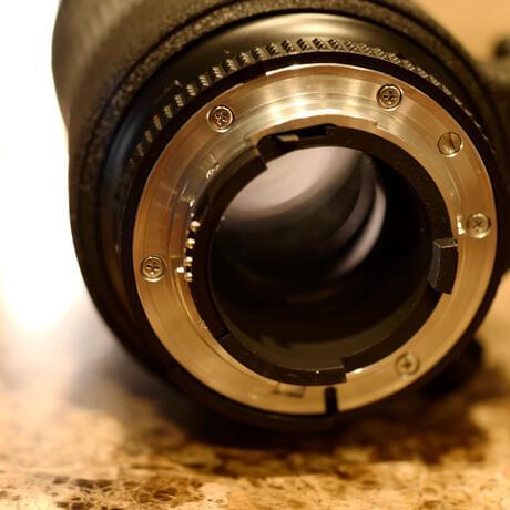 thumbnail-6 for Nikon D610 Full Frame Professional Camera Set 