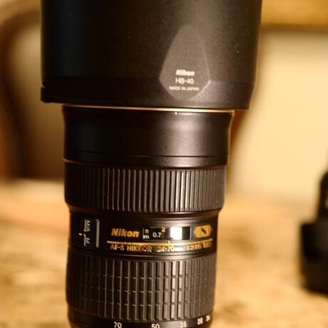 thumbnail-7 for Nikon D610 Full Frame Professional Camera Set 