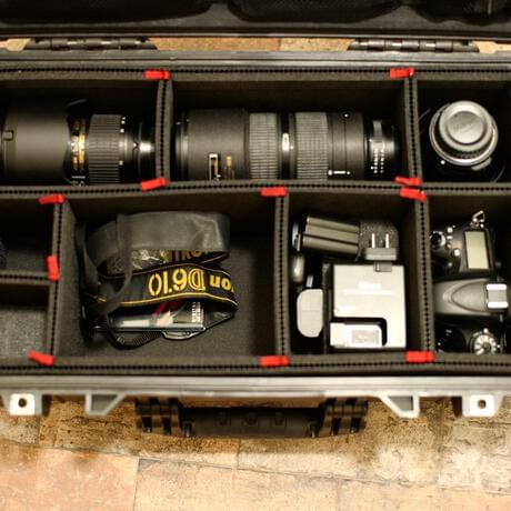 thumbnail-8 for Nikon D610 Full Frame Professional Camera Set 