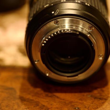 thumbnail-10 for Nikon D610 Full Frame Professional Camera Set 