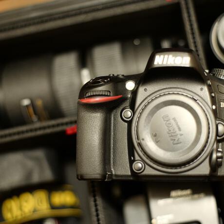 thumbnail-11 for Nikon D610 Full Frame Professional Camera Set 