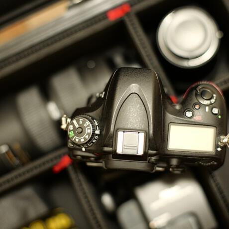 thumbnail-12 for Nikon D610 Full Frame Professional Camera Set 