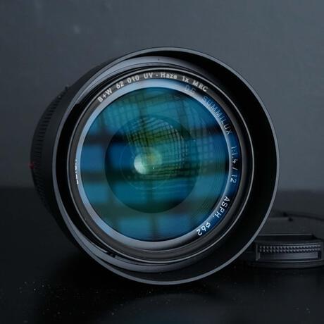 thumbnail-1 for 12mm F1.4 Lumix Leica