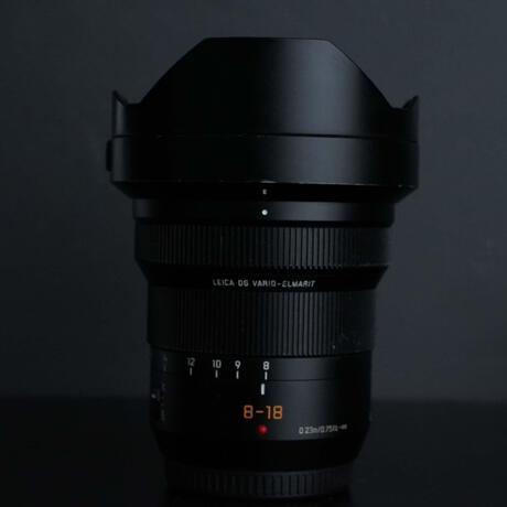 thumbnail-0 for 8-18mm f/2.8-4 ASPH Panasonic Leica DG Vario-Elmarit