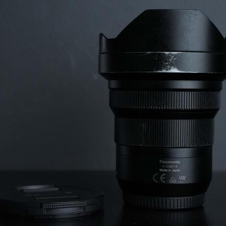 thumbnail-1 for 8-18mm f/2.8-4 ASPH Panasonic Leica DG Vario-Elmarit