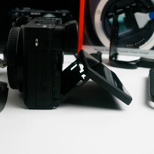 thumbnail-8 for The Ultimate Sony A6600 Mirrorless Camera Bundle 