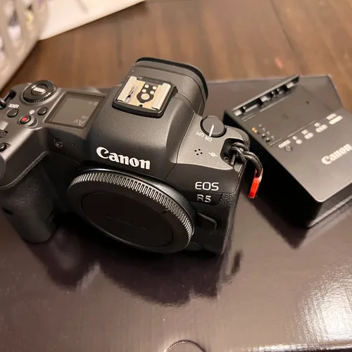 thumbnail-2 for Canon R5