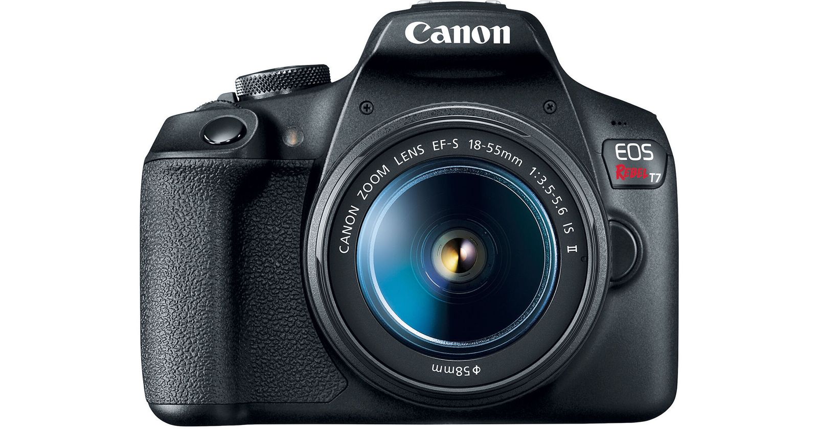 Canon EOS Rebel T7