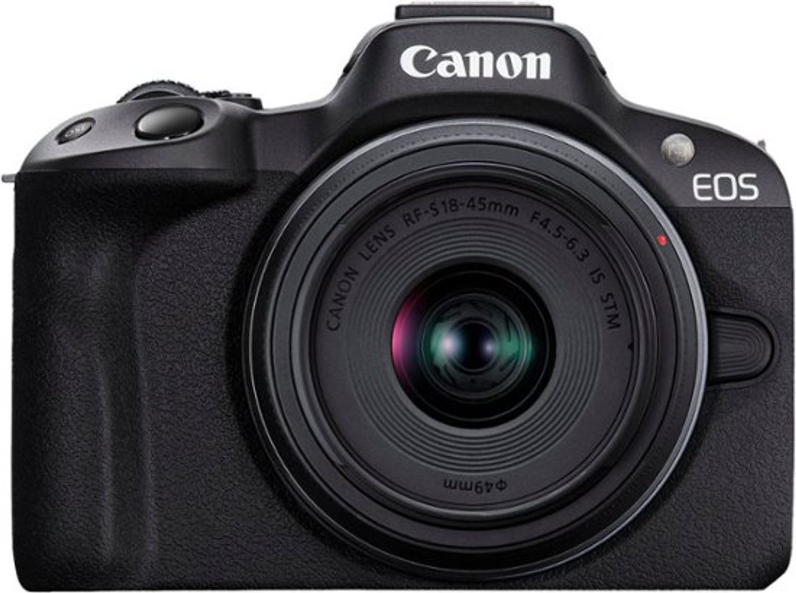 Canon EOS R50 Mirrorless Digital Camera