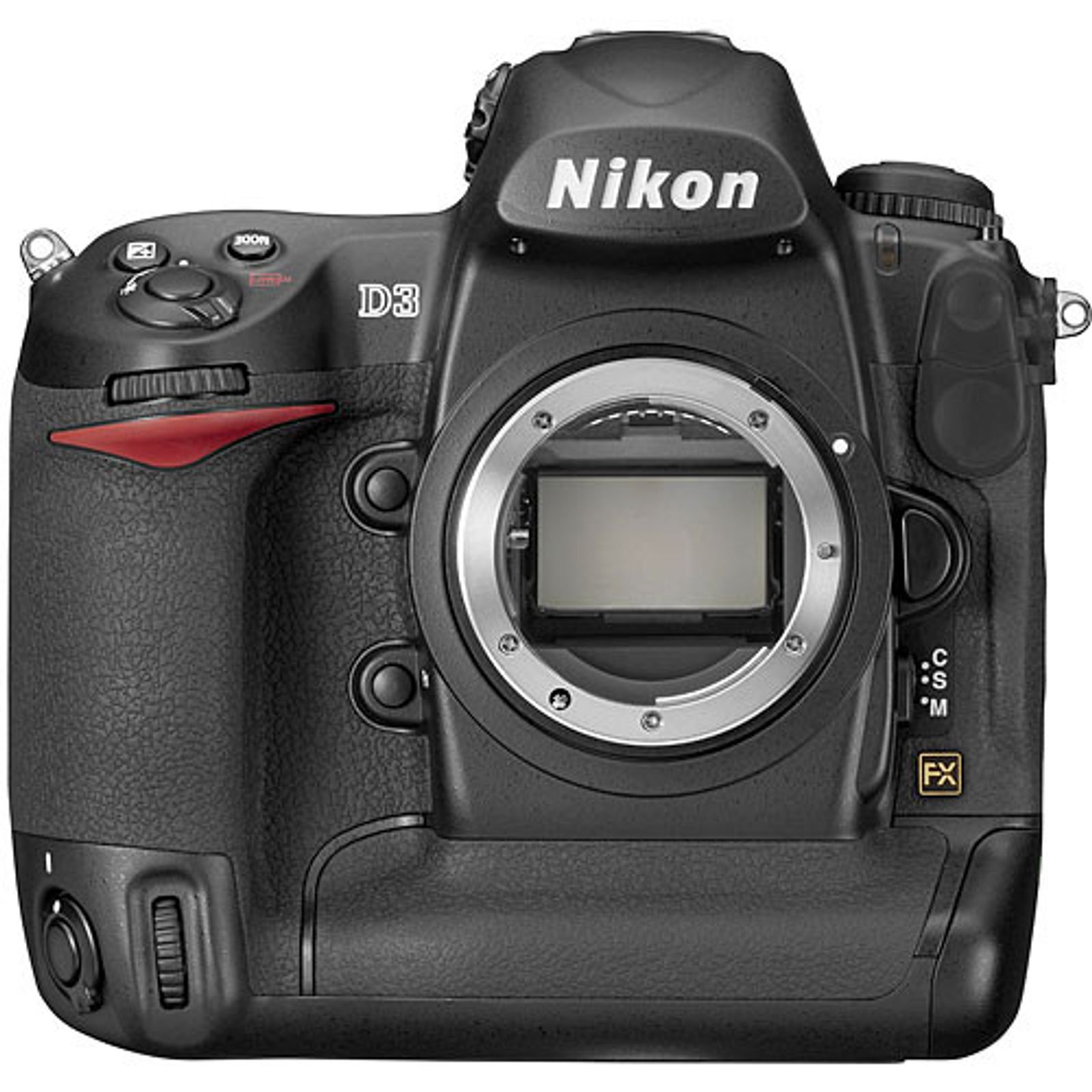 Buy & Sell Nikon D3 DSLR | Pro Camera | Gear Focus