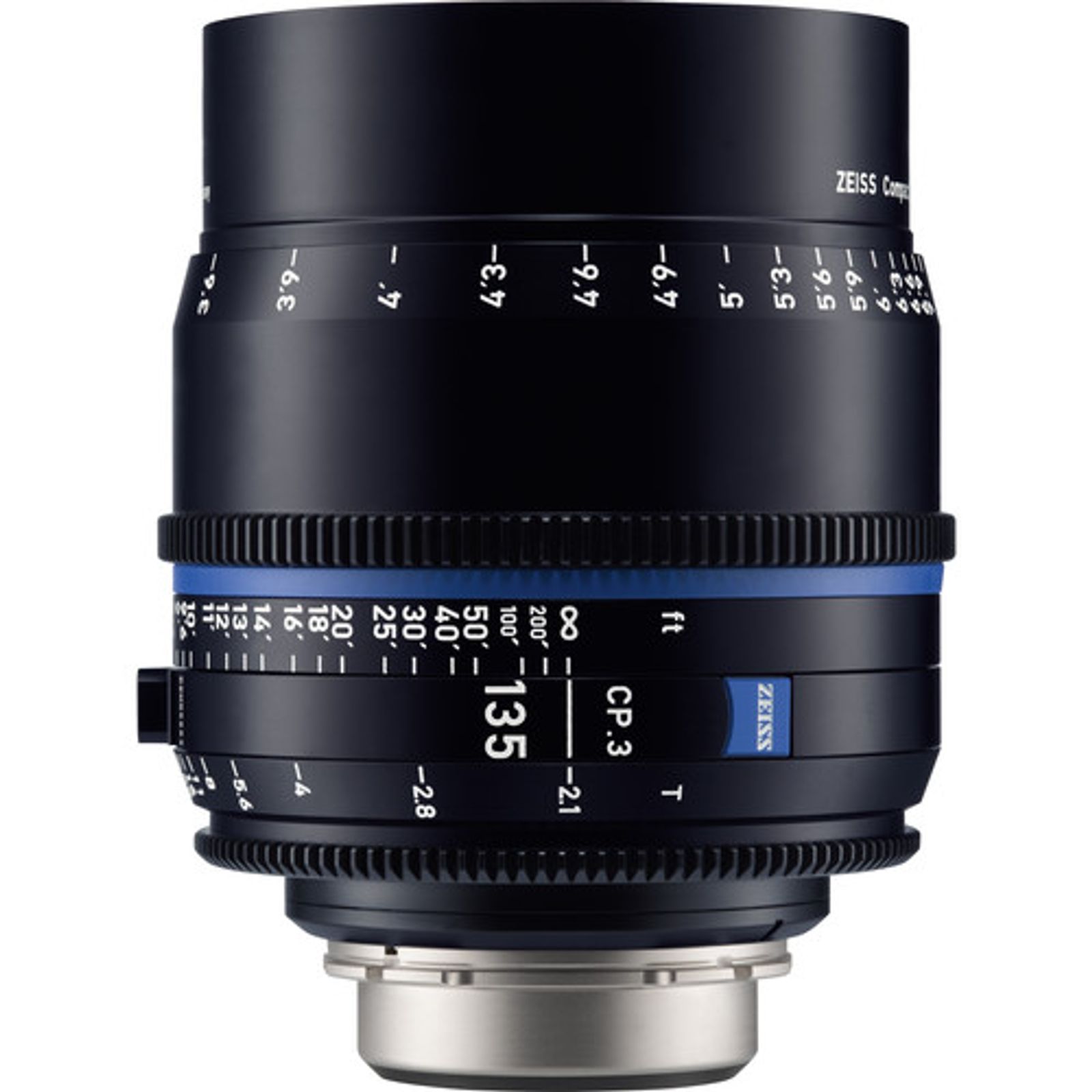 ZEISS CP.3 135mm T2.1 Cinema Lens