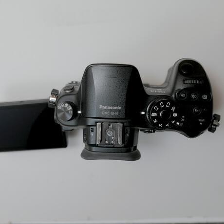thumbnail-2 for Panasonic GH4