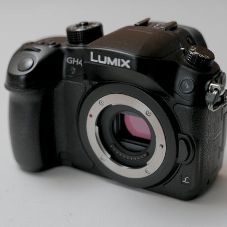 thumbnail-3 for Panasonic GH4