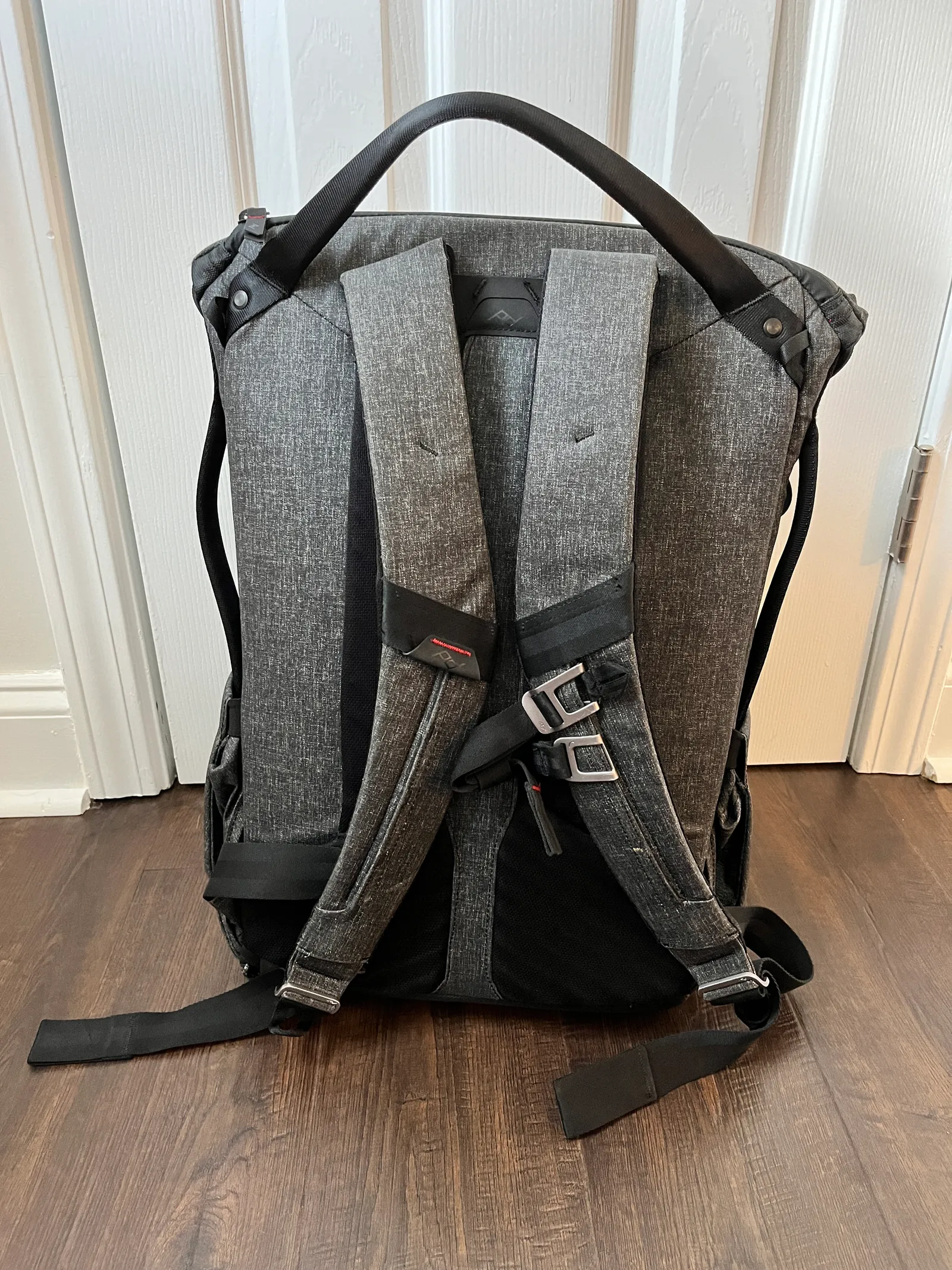 Peak Design Everyday Backpack V1 From user-nF686 On Gear Focus