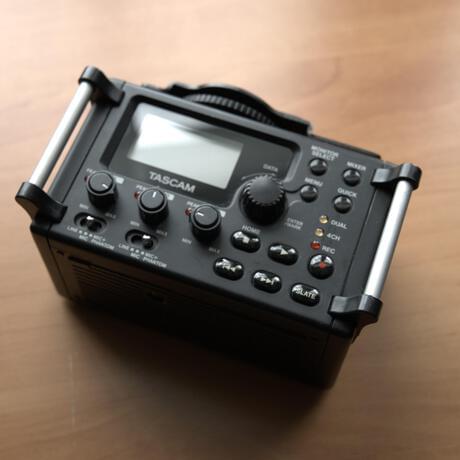 thumbnail-0 for Tascam DR-60D V1 Audio Recorder