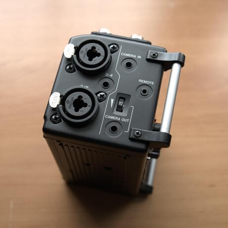 thumbnail-1 for Tascam DR-60D V1 Audio Recorder