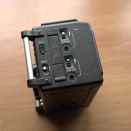 thumbnail-2 for Tascam DR-60D V1 Audio Recorder