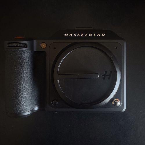 thumbnail-2 for Hasselblad X2D 100C Medium Format Kit – XCD 25mm, 38mm, 55mm, 90mm + 5 Batteries