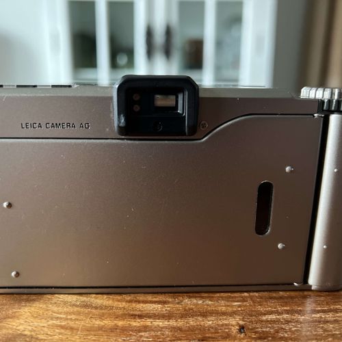 thumbnail-1 for Leica minilux summarit 2.4/40mm
