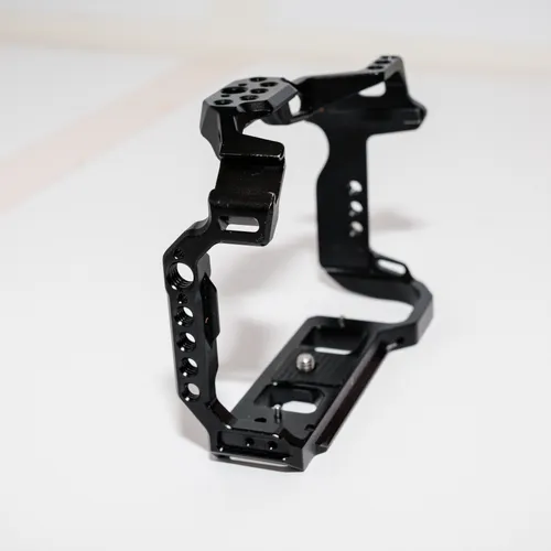 thumbnail-2 for SmallRig 2982B Cage for Canon r5 and r6
