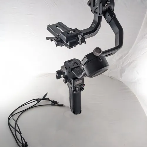 thumbnail-2 for DJI RSC 2 Gimbal Stabilizer - Joystick issue