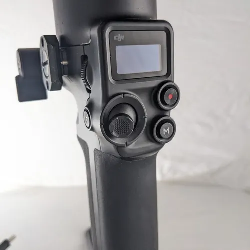 thumbnail-3 for DJI RSC 2 Gimbal Stabilizer - Joystick issue