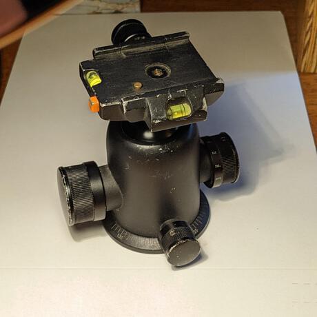 Vanguard SBH-250 Tripod Head